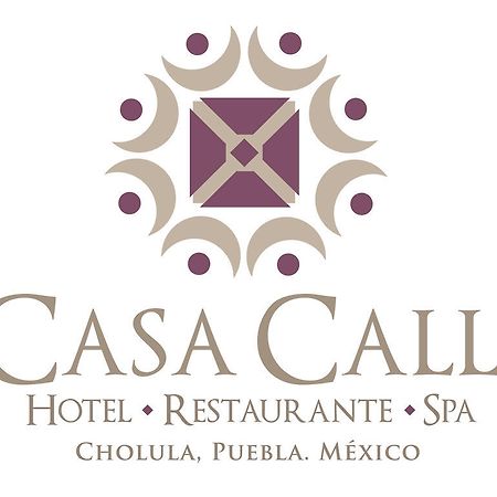 Hotel Calli Quetzalcoatl โชลูลา ภายนอก รูปภาพ