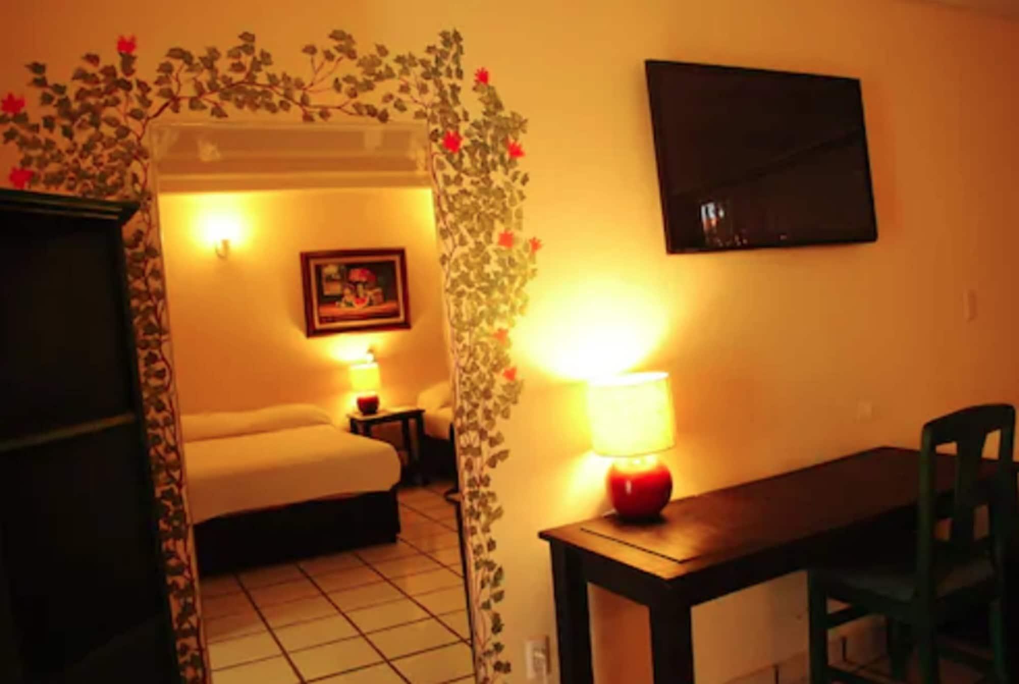 Hotel Calli Quetzalcoatl โชลูลา ภายนอก รูปภาพ