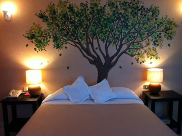 Hotel Calli Quetzalcoatl โชลูลา ภายนอก รูปภาพ